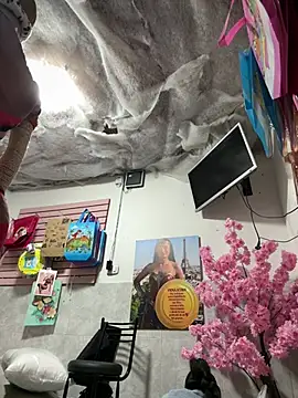 IsabellaMariet webcam