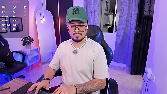 DaviidEvans_ webcam