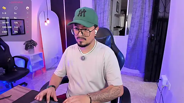 DaviidEvans_ webcam