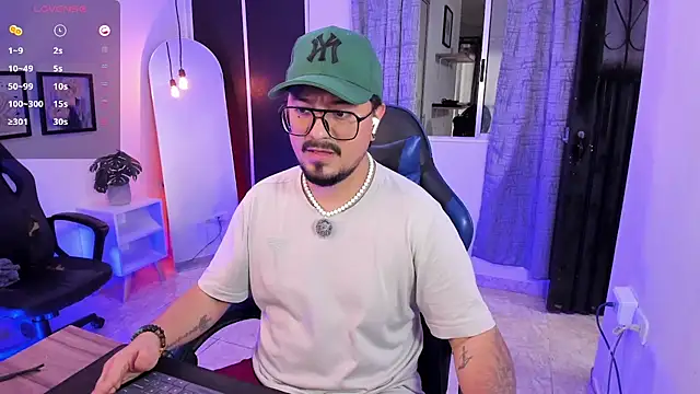 DaviidEvans_ webcam