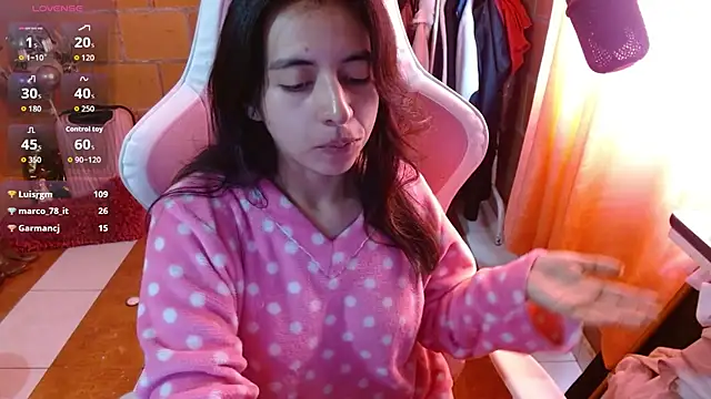 Maggie_Fox3 webcam