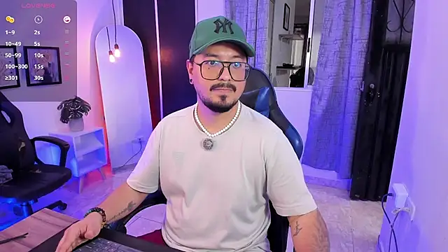 DaviidEvans_ webcam