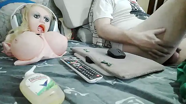 messi_syssy webcam