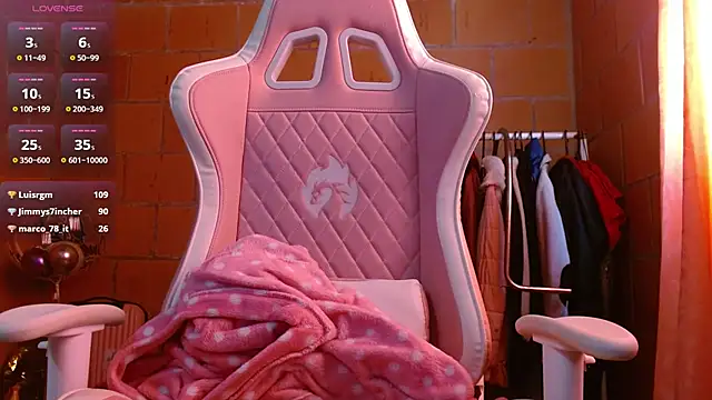 Maggie_Fox3 webcam
