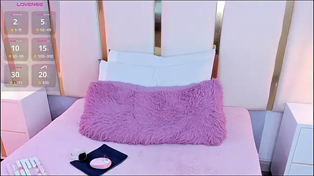 KamilaVegga webcam