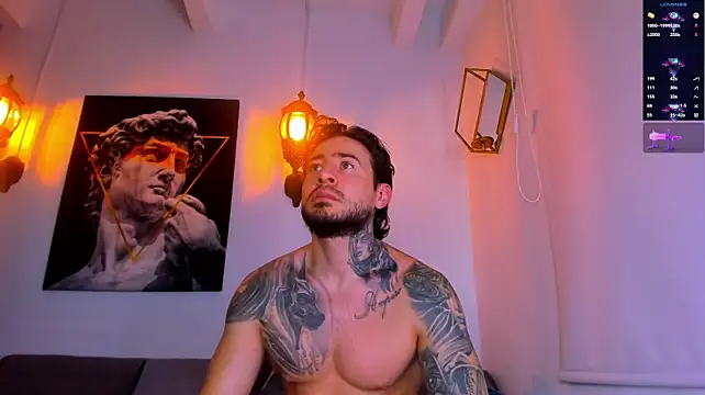 ChrisMiller69 webcam