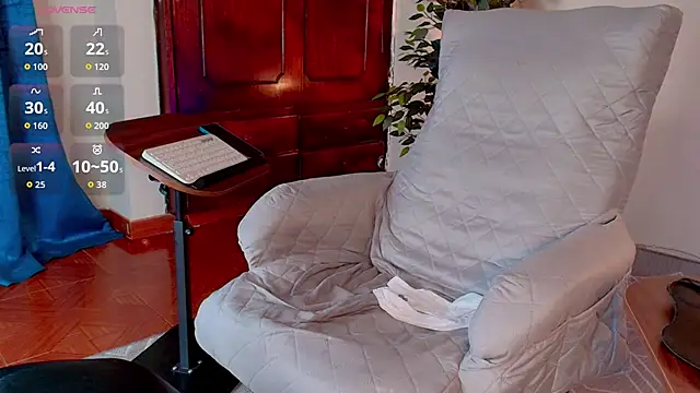 HenryBenso webcam