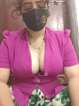Saanvi-Sen webcam