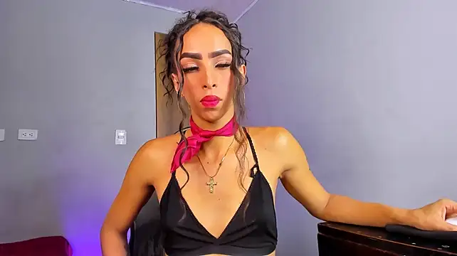 Miissblunt webcam