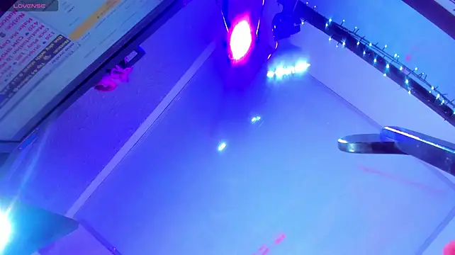 Cherry_splash webcam