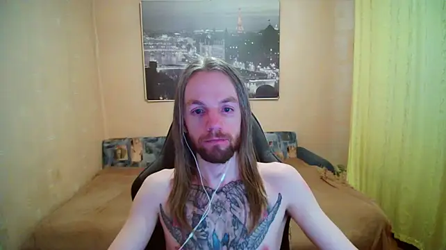 AdamDickens webcam