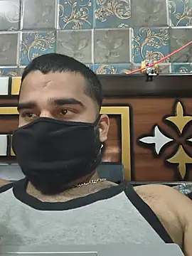BeardKingoBack webcam