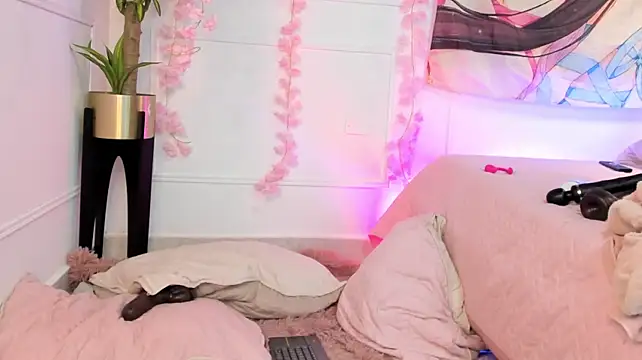 velvetnami webcam