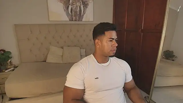 Trevor_vinc webcam