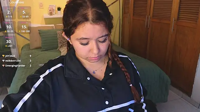 attenea_cutte webcam