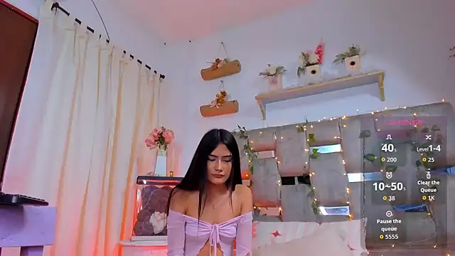 NohaNicole webcam