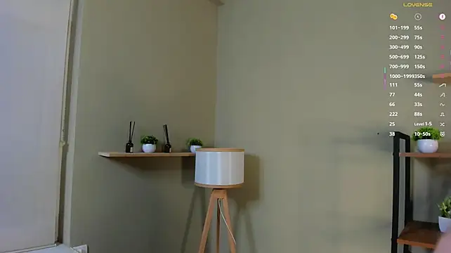 Babeneedflex webcam