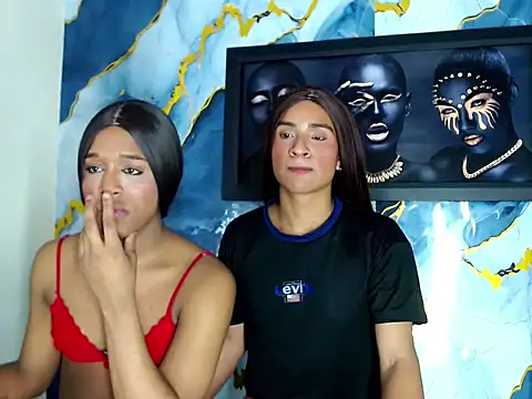 TheVelverGirls webcam