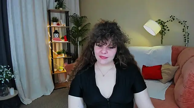 CurlyMagicc webcam
