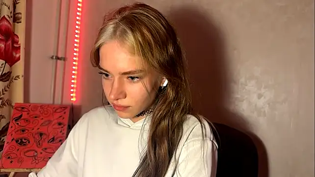 LydaDrozdenko webcam