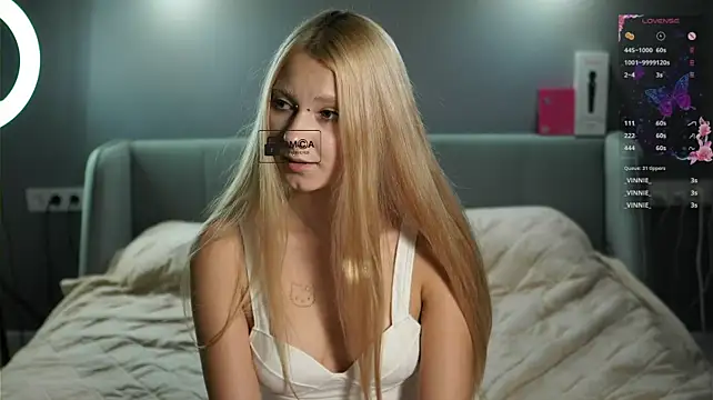 angel_lin webcam