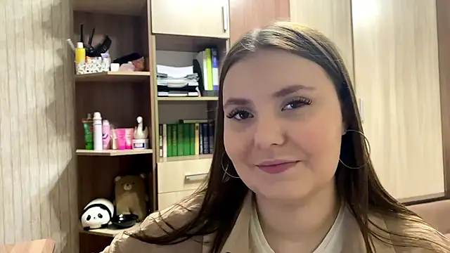 Shinylvy webcam
