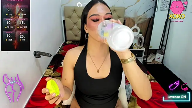goddessyuki webcam