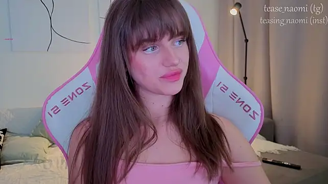 aesthetics__tease webcam