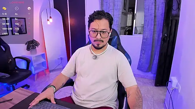 DaviidEvans_ webcam
