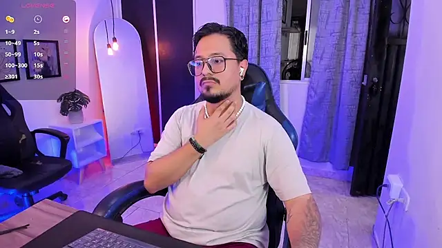 DaviidEvans_ webcam