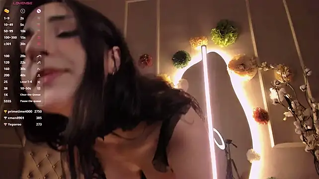 Lii_Rose webcam