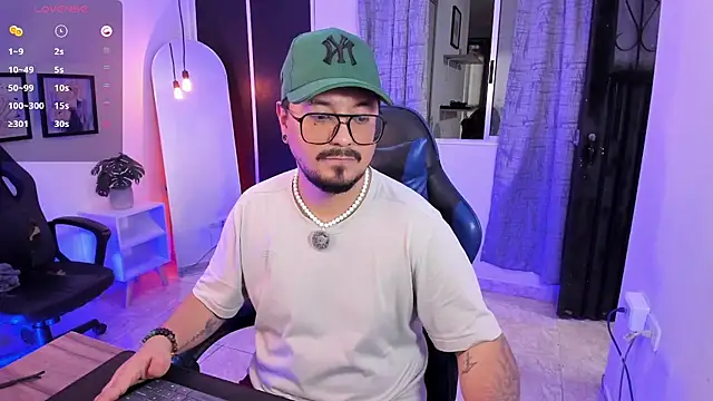 DaviidEvans_ webcam