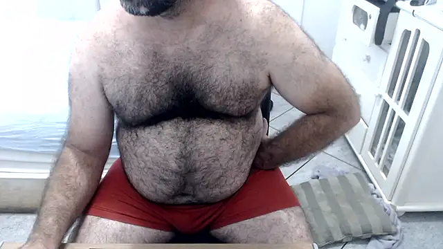 mysterbearmg (Ask my age) - cum