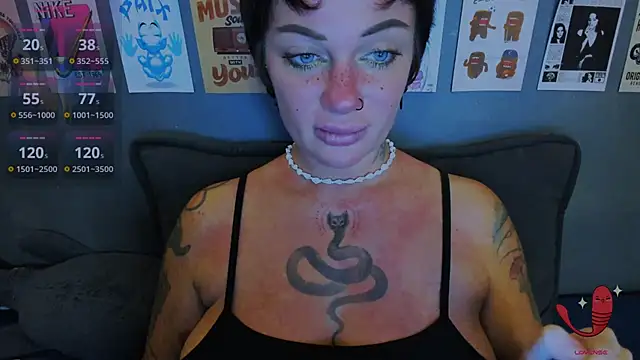 EllieOz webcam