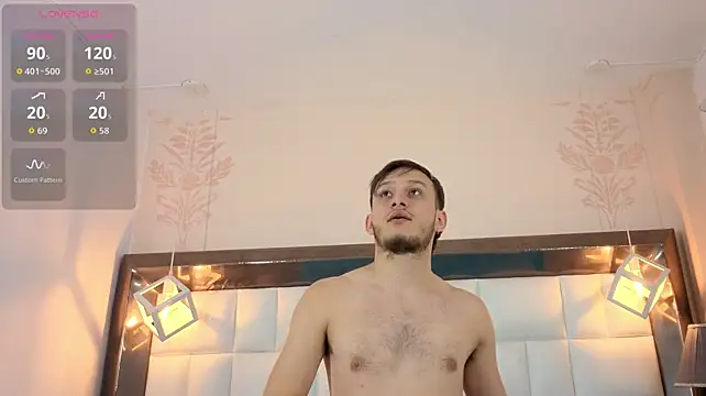 ChaseBennett webcam