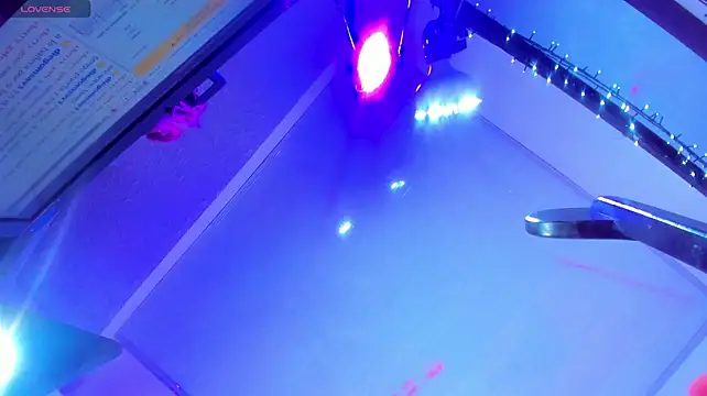 Cherry_splash webcam