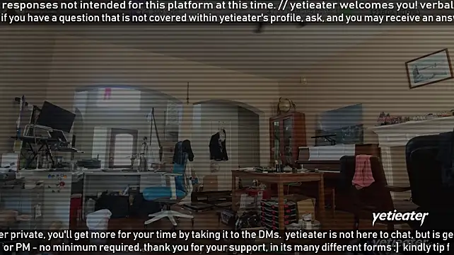 yetieater webcam