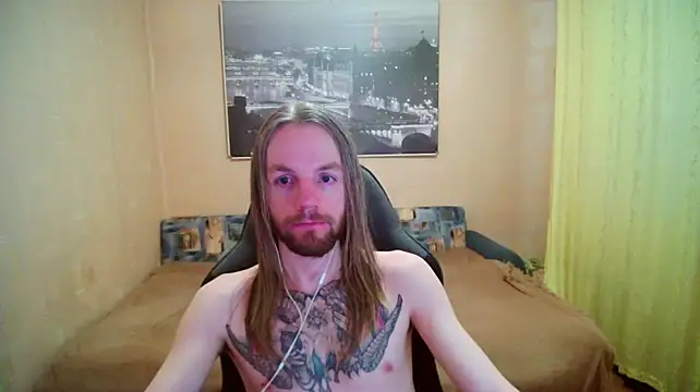 AdamDickens webcam