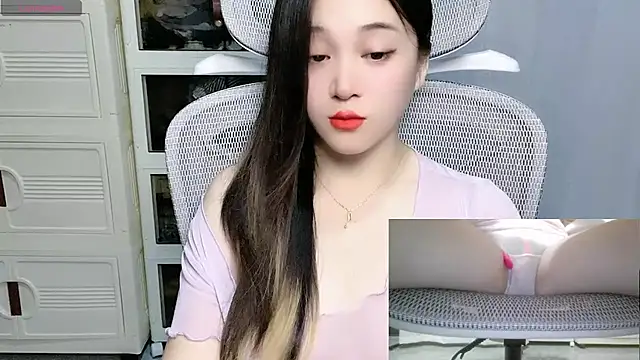 woaiqinqin webcam