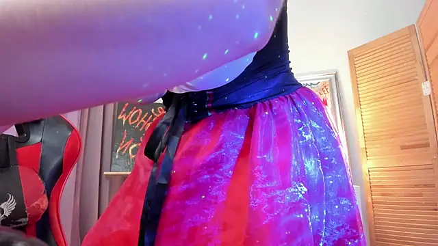 CamillaDreamer webcam