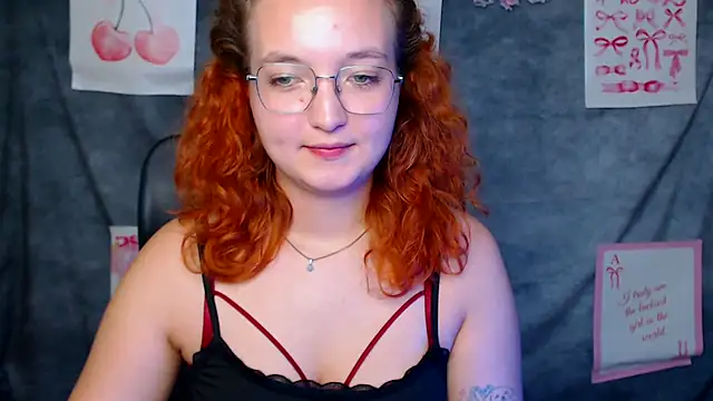 MissAriaa webcam
