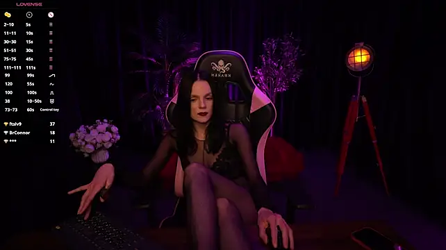 Wild_Alice_me webcam