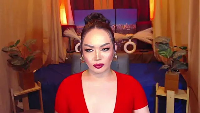 NaughtyFridah webcam