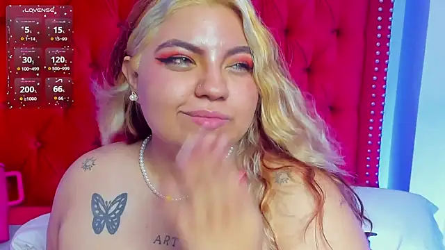 SunnyHoney_ webcam
