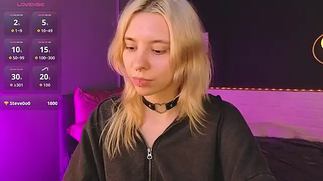 Camilla_Evers webcam