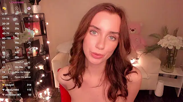 SSweettyGirl webcam