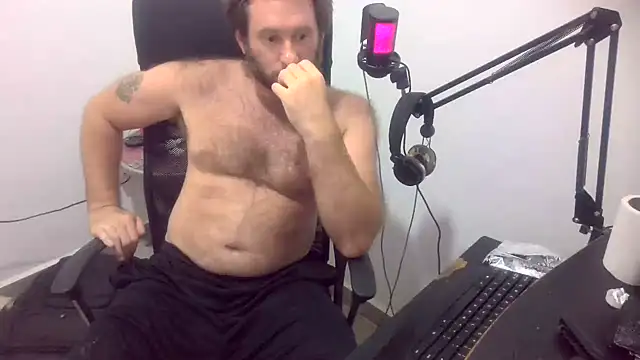 dadted webcam
