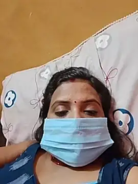 MrsDimple webcam