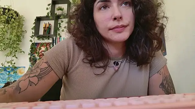 TaliMajesty webcam