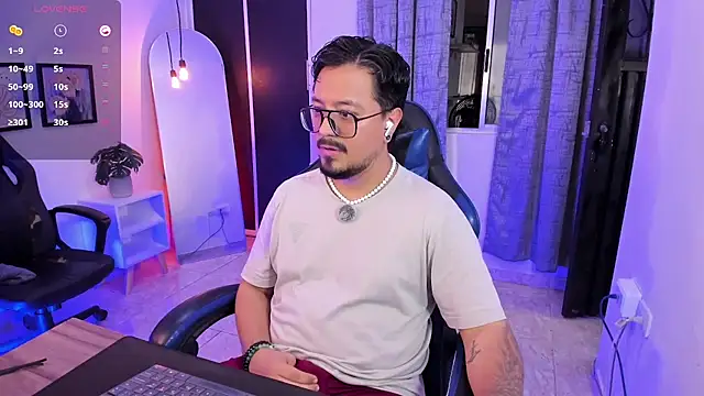 DaviidEvans_ webcam